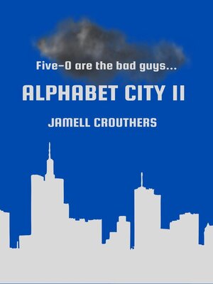 cover image of Alphabet City 11